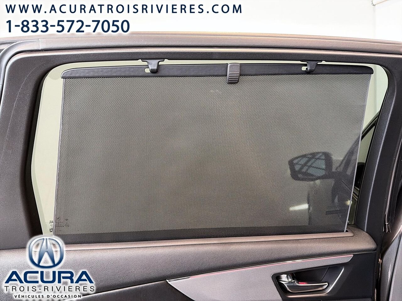 Acura MDX 2024 Gris Trois-Rivières - photo #31