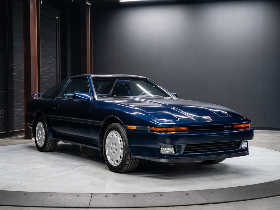 1988 Toyota Supra