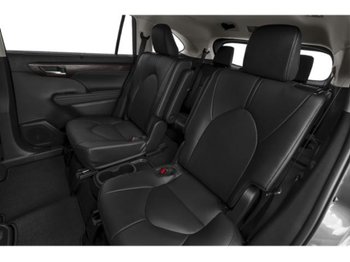 Toyota Highlander Limited