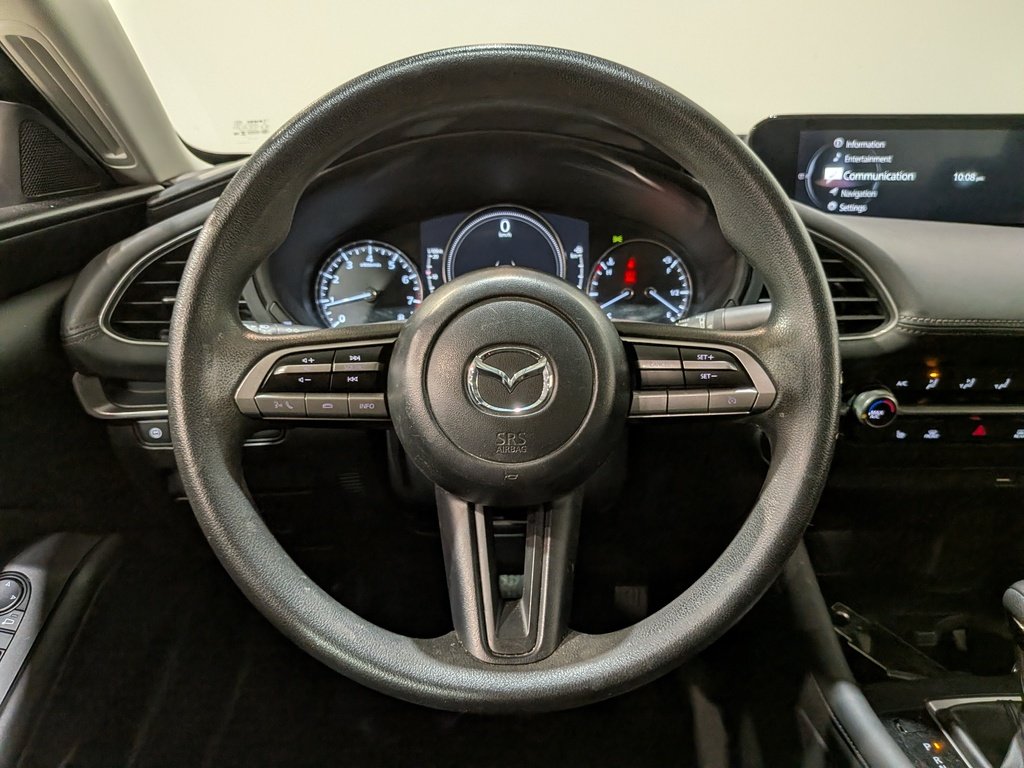 2019 Mazda Mazda3 GX Auto FWD Grey Val-David - photo #12