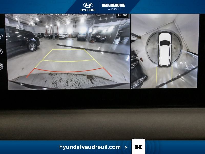 Hyundai Palisade 2024 Rouge Blainville - photo #33