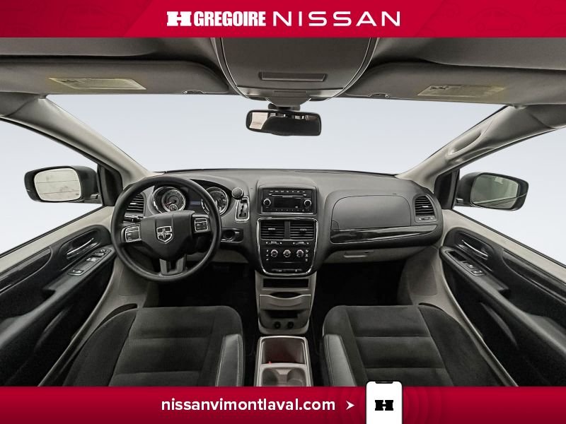 Dodge GR Caravan VP3624 | 2018 DODGE GR CARAVAN SEULEMENT 17502 KM WOW 2018 Gris Laval - photo #21