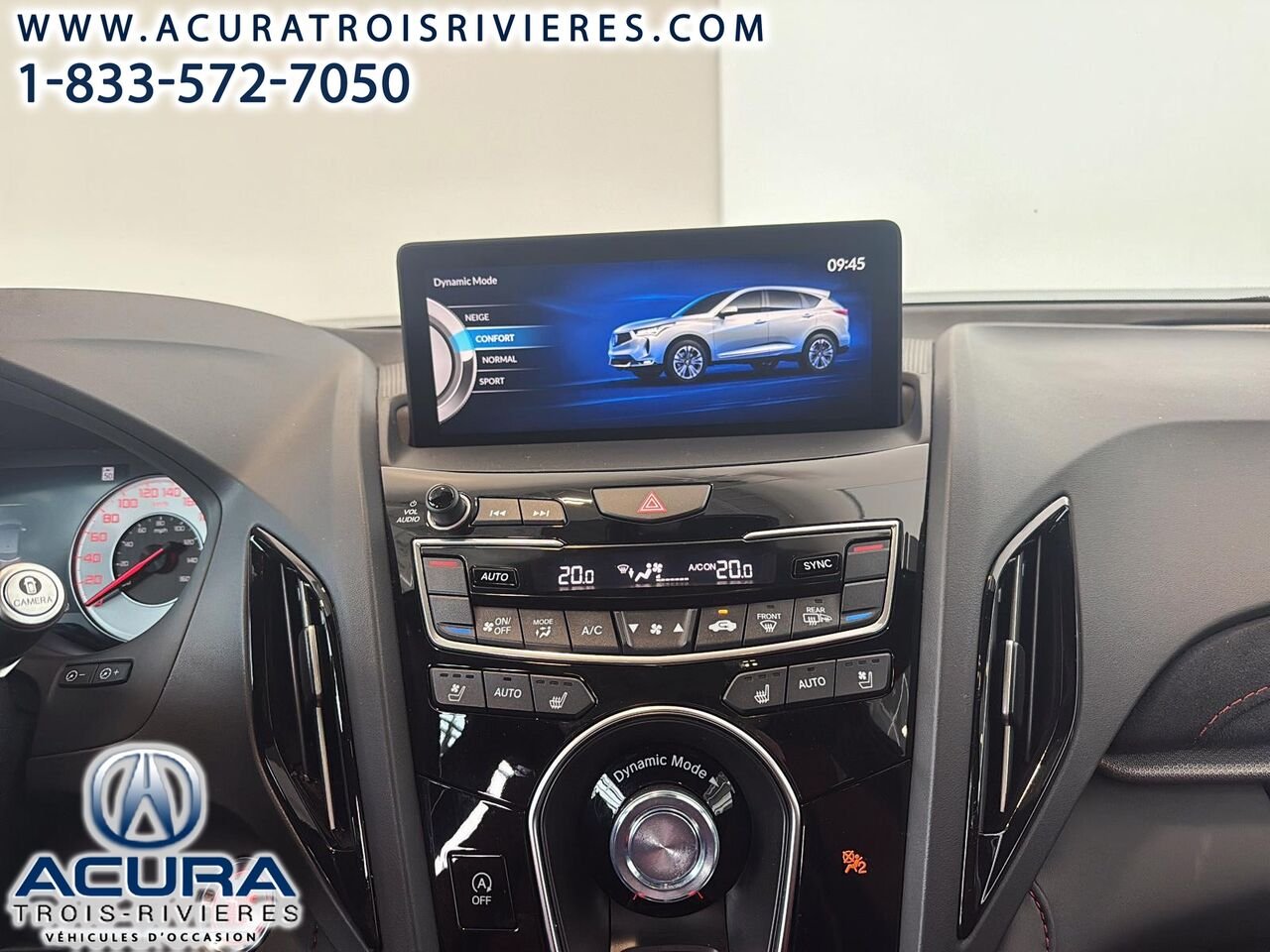 Acura RDX 2024 Blanc Trois-Rivières - photo #23