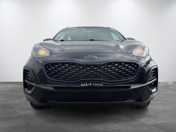 Kia Sportage 2022 2022 Noir
