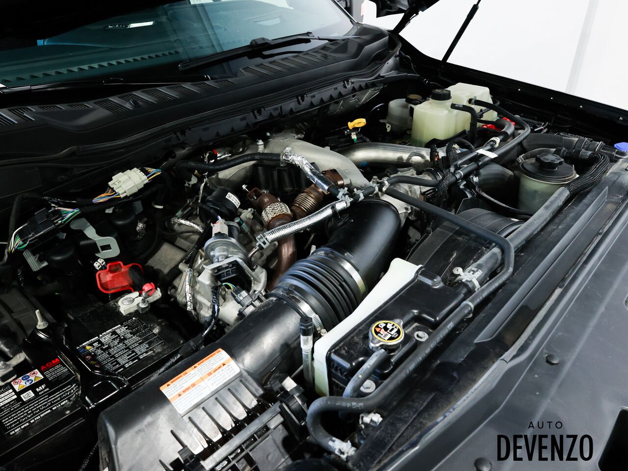 Ford Super Duty F-250 SRW 2025 Noir Saint-Eustache - photo #20