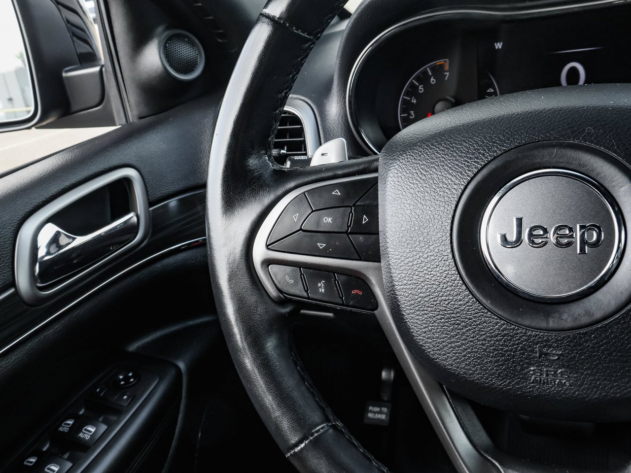 2021 Jeep Grand Cherokee Limited X 4x4 Black Sherwood Park - photo #21