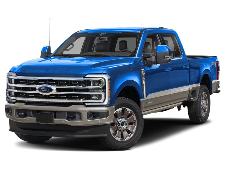 2026 Ford Super Duty F-250 SRW King Ranch