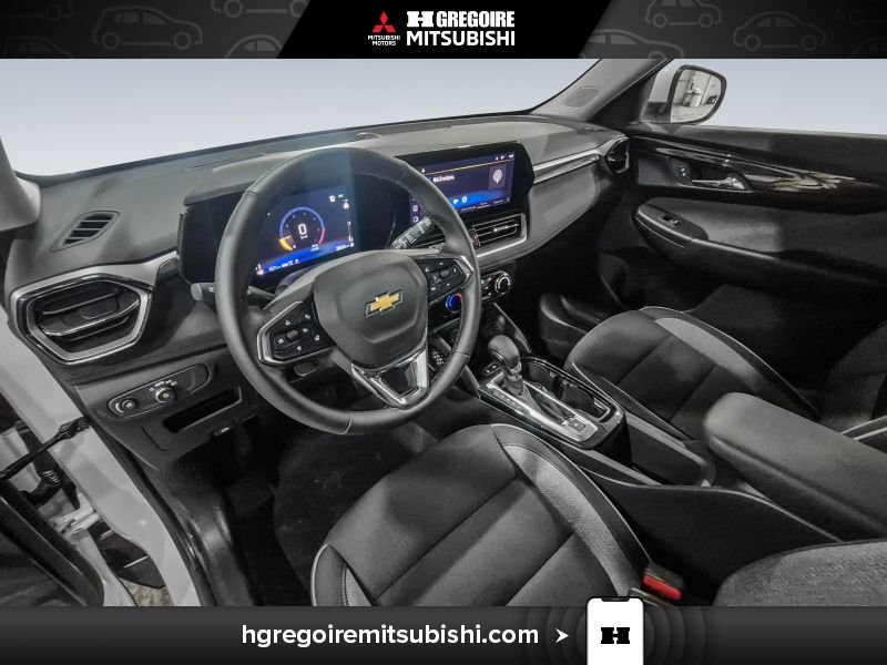 Chevrolet Trailblazer 2026 Blanc Laval - photo #16