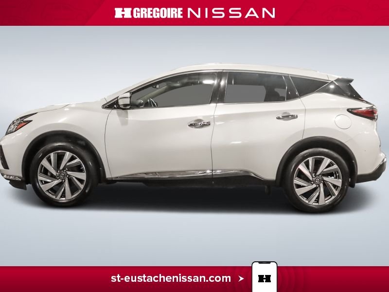 2019 Nissan Murano White Laval - photo #5