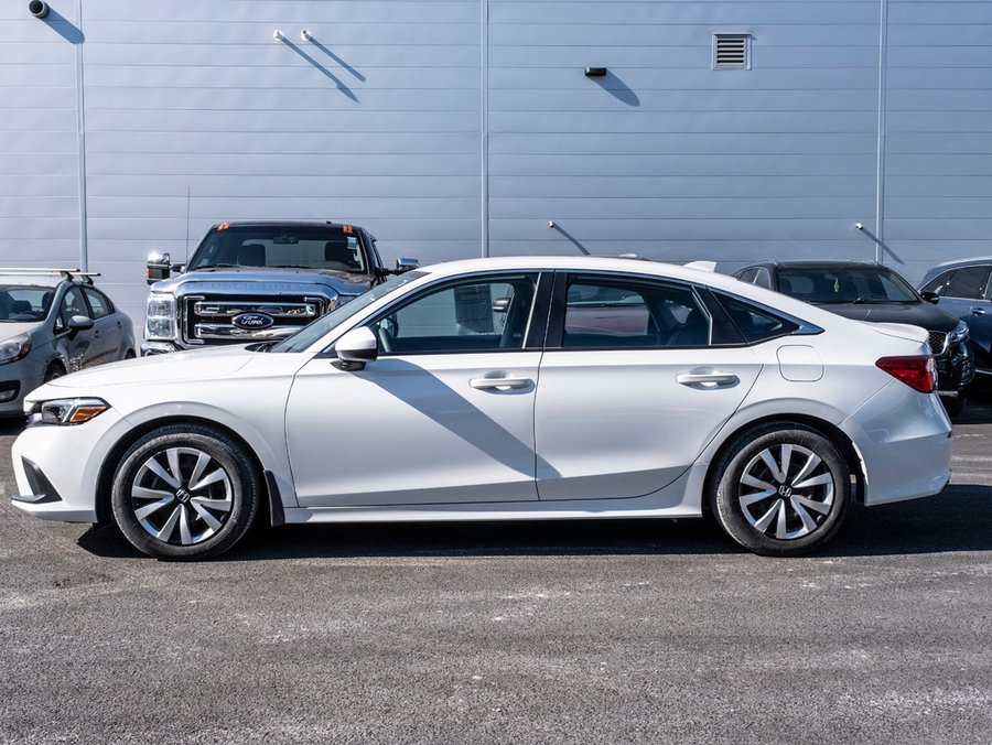 Honda Civic Berline 2022 2022 Blanc