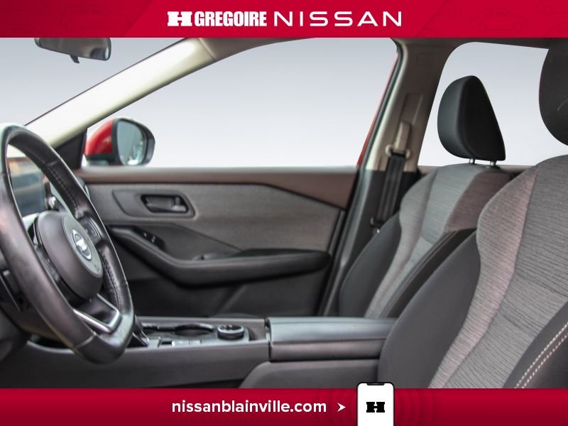 Nissan Rogue 2021 Rouge Blainville - photo #11