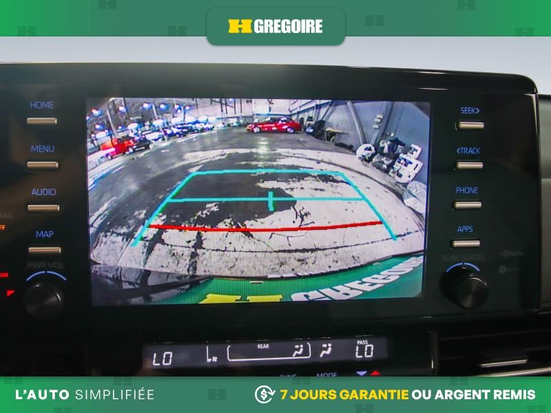 Toyota Sienna 821057 | LE AWD AUTO A/C MAGS CAM RECUL BLUETOOTH 2023 Noir Laval - photo #13