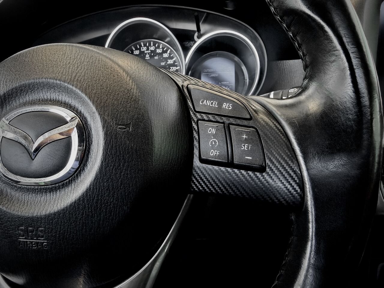 Mazda CX-5 2016 Gris Notre-Dame-des-Prairies - photo #22