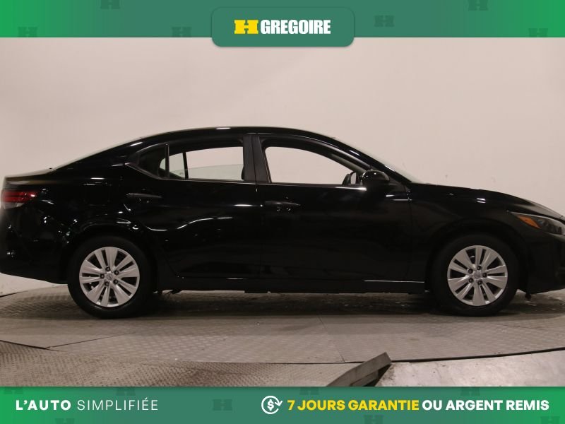 Nissan Sentra 2024 Noir Blainville - photo #10