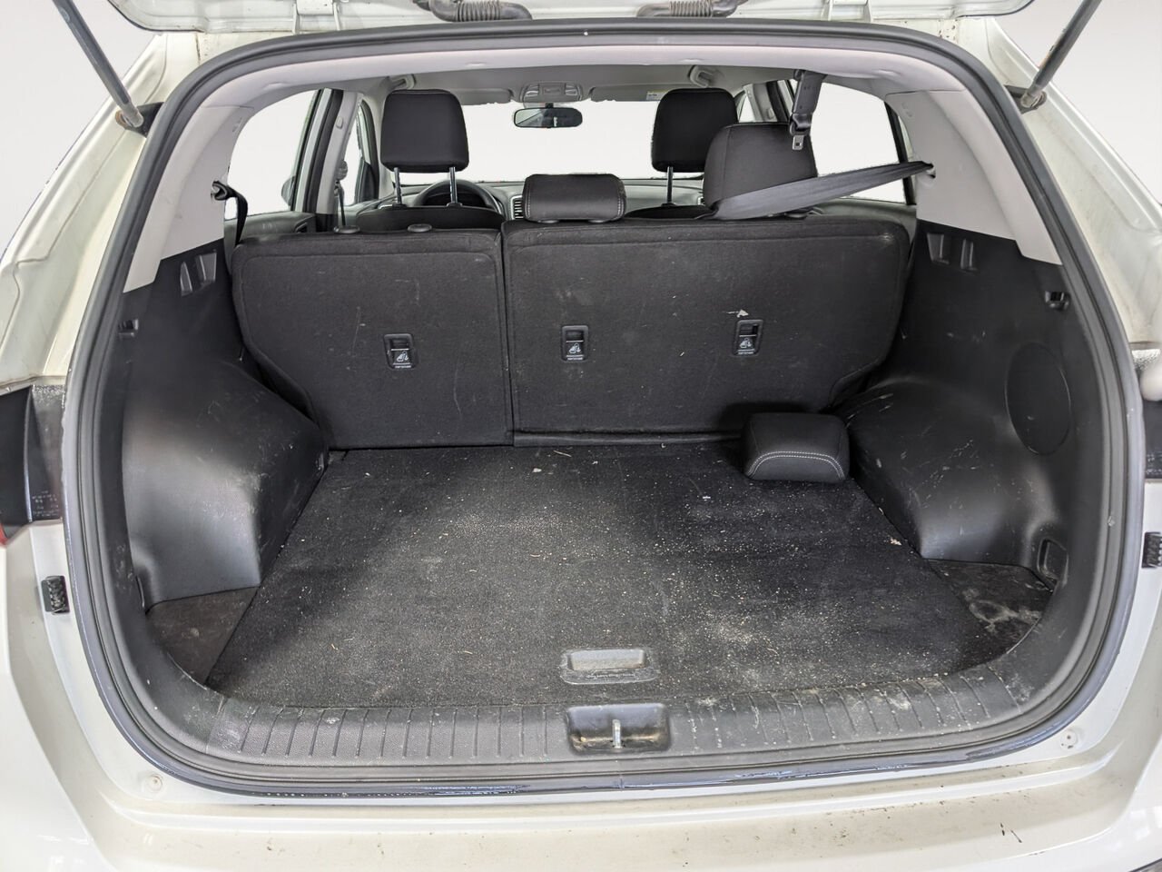 2022 Kia Sportage KNDPMCAC3N7974311 White Sherbrooke - photo #22
