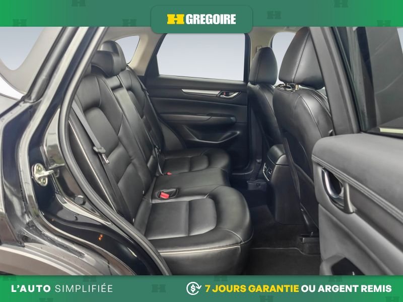 Mazda CX-5 2024 Noir Saint-Eustache - photo #23