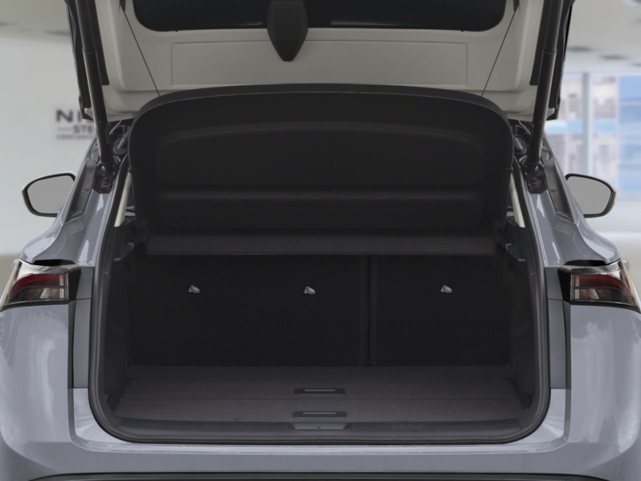 2026 Nissan ARIYA Grey Ste-Agathe des Monts - photo #12