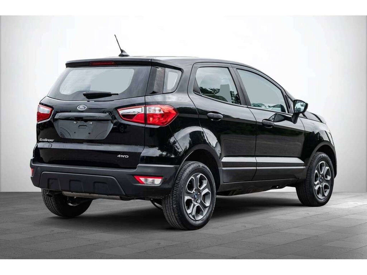 Ford EcoSport 2020 Noir Sainte-Julienne - photo #5