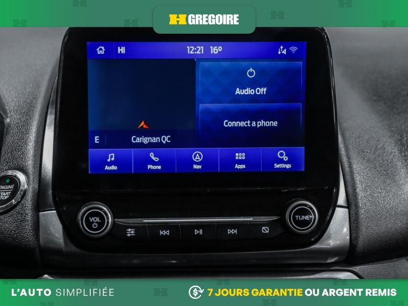 Ford EcoSport 2020 Bronze Saint-Eustache - photo #19