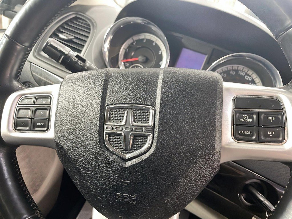 Dodge GRAND CARAVAN 2018 Gris Amos - photo #15