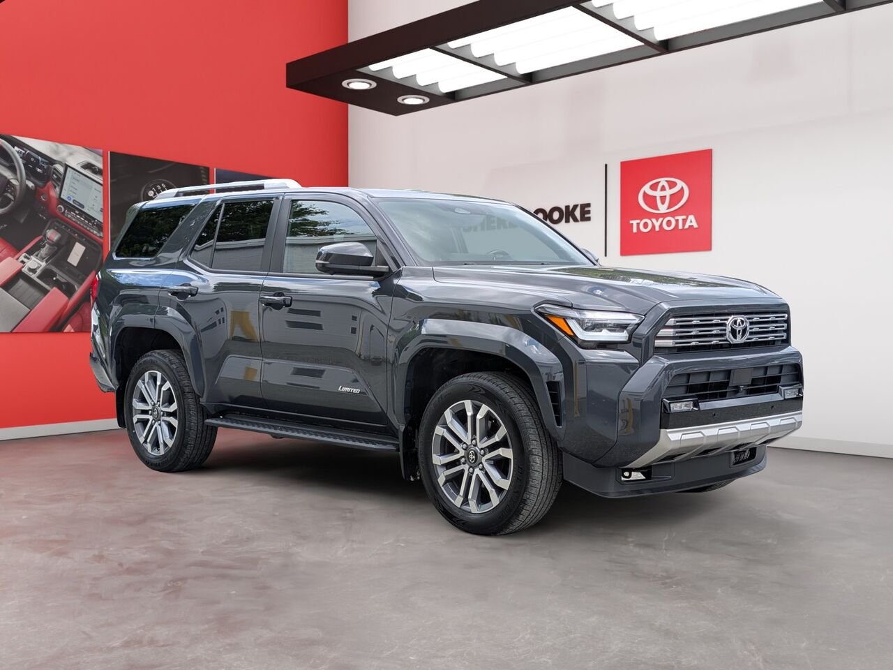 2025 Toyota 4Runner JTEVA5BR2S5056034 Underground Sherbrooke - photo #4