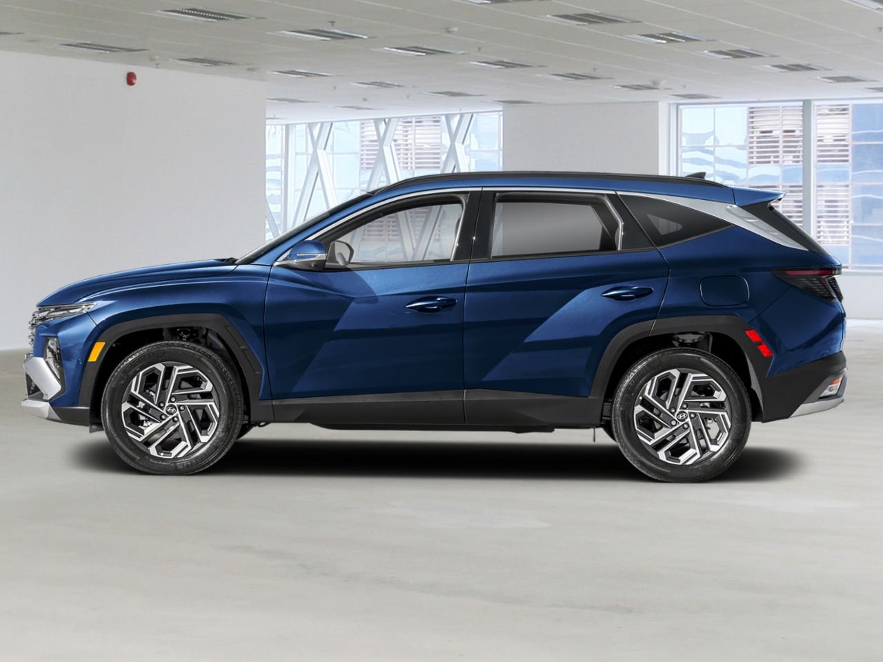 2026 HYUNDAI Tucson Hybrid Deep Sea Blue Gatineau - photo #1