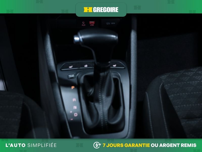 Kia Rio 5 2019 Noir Laval - photo #20