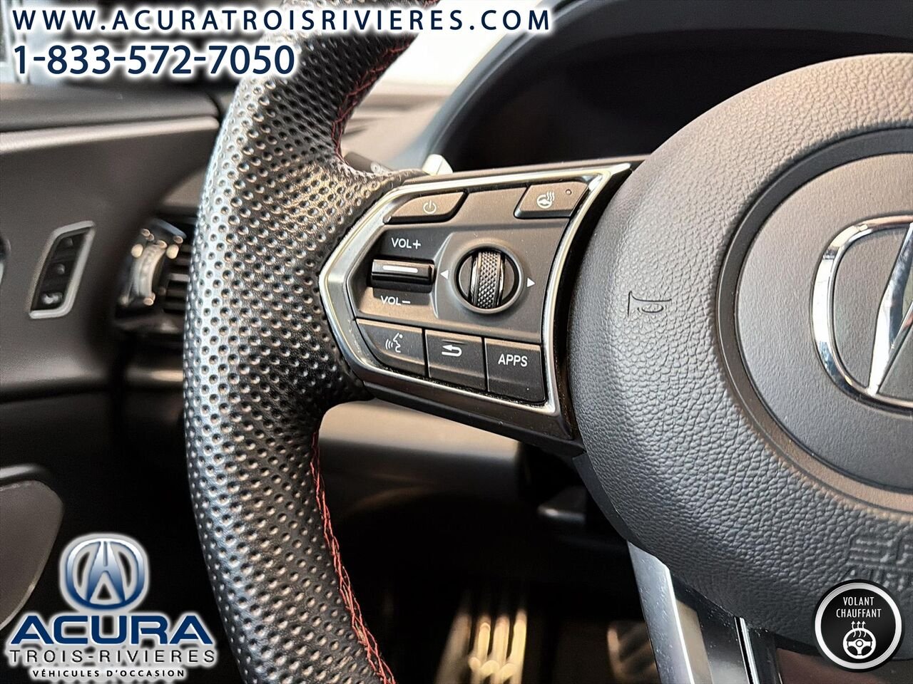 2024 Acura RDX Grey Trois-Rivières - photo #15