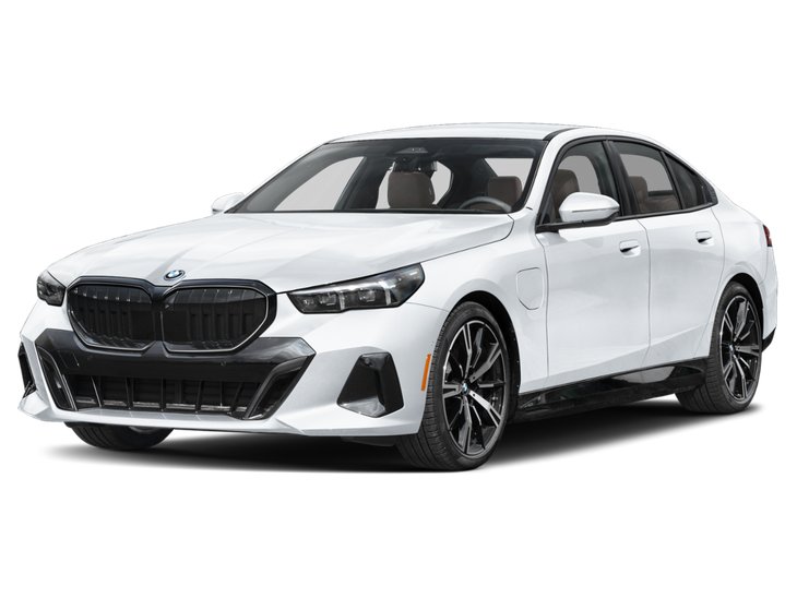 2026 BMW Série 5 550e xDrive
