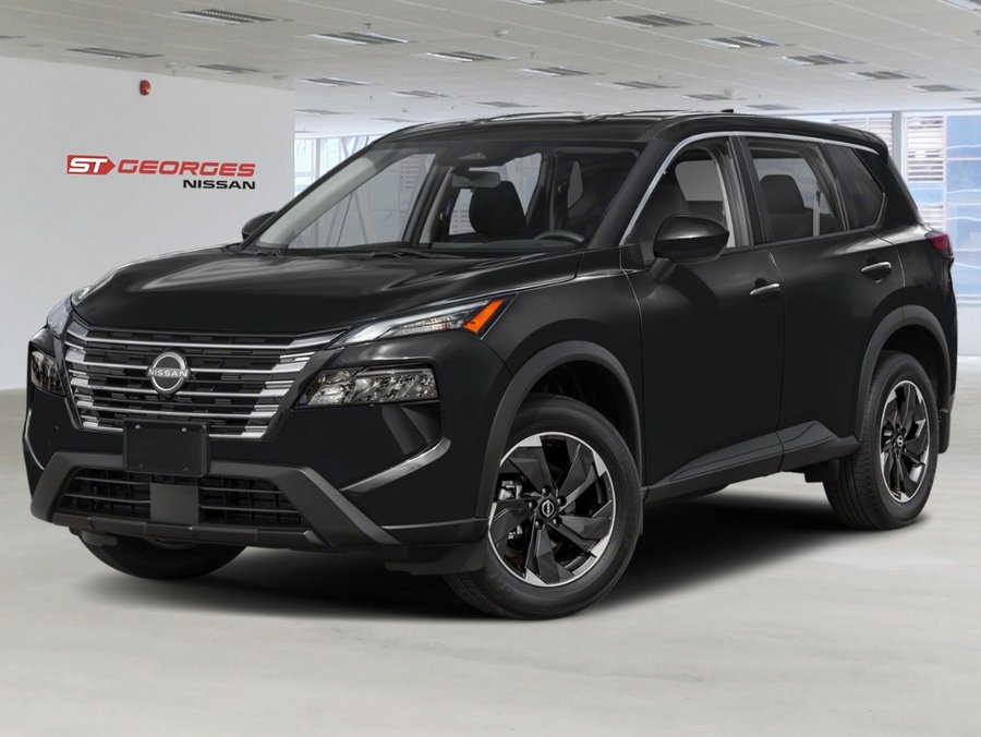 NISSAN Rogue 2026 2026 Super noir