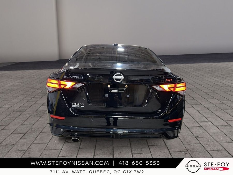 Nissan SENTRA SR S6628B 2024 Noir