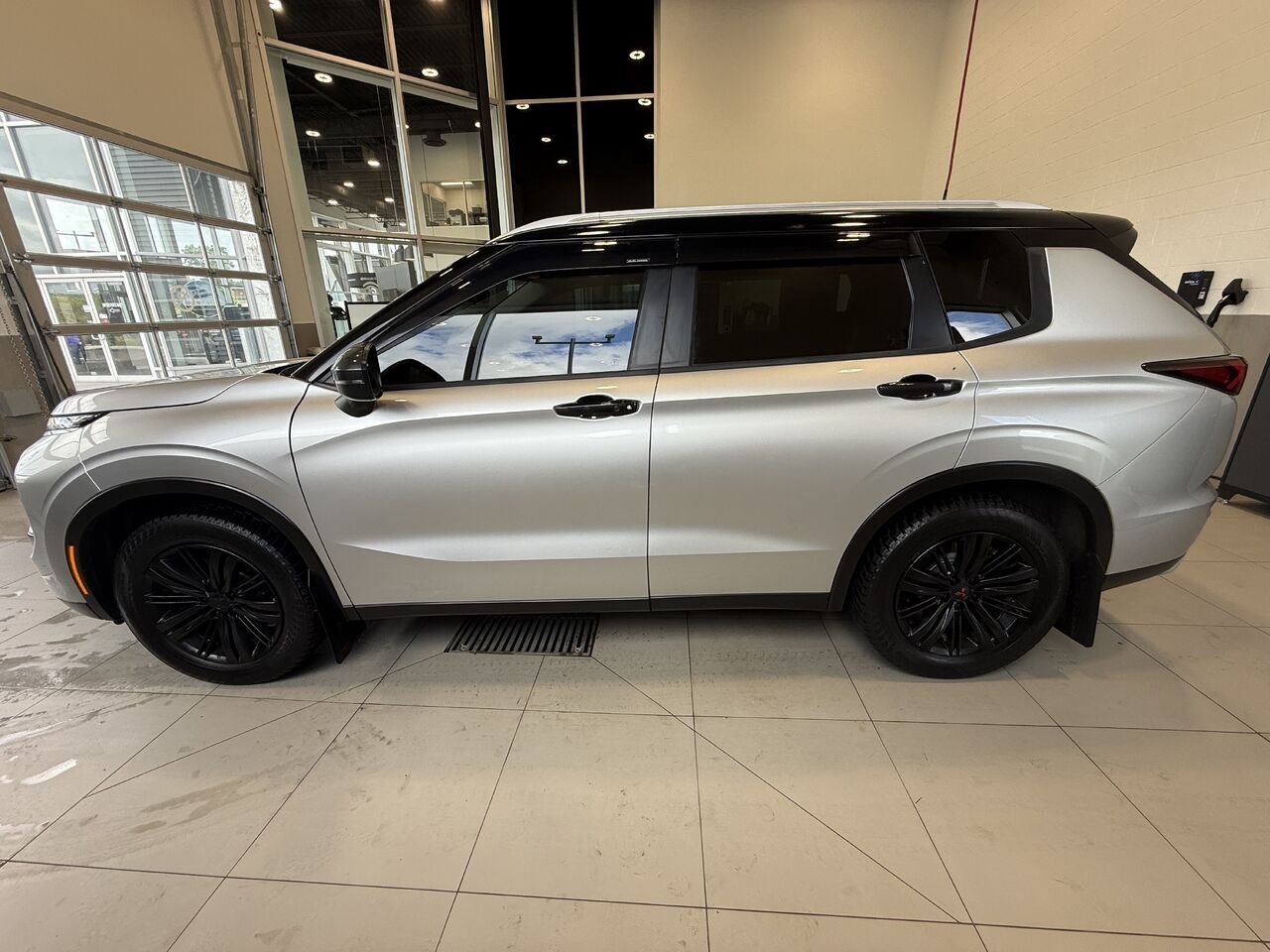Mitsubishi Outlander 2022