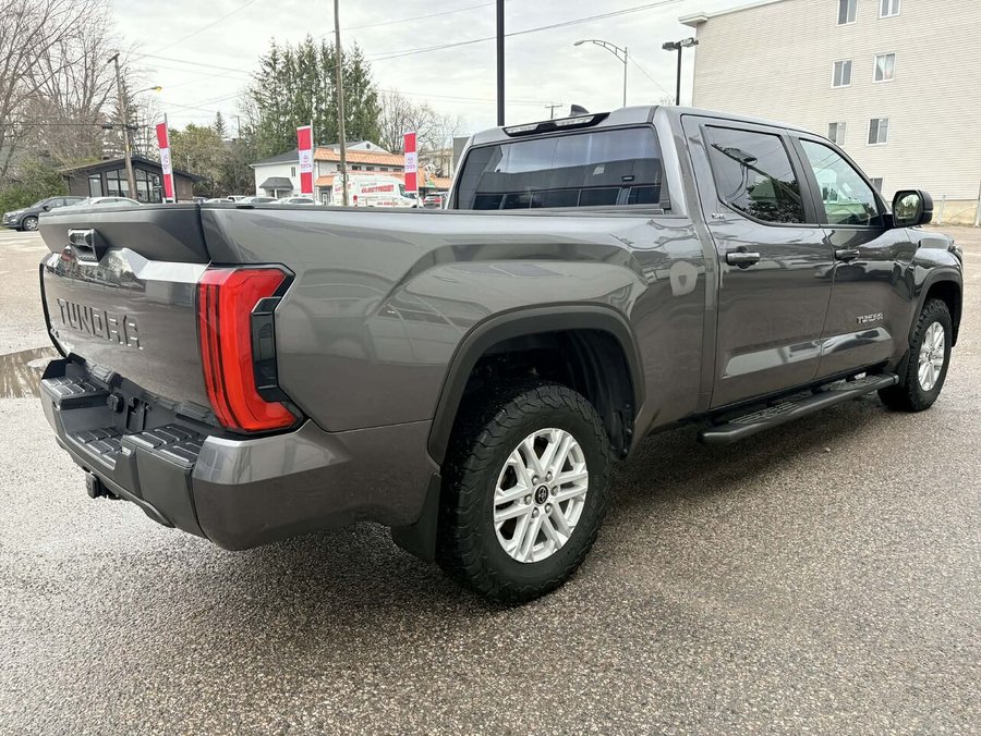 Toyota TUNDRA 2024 2024 Gris