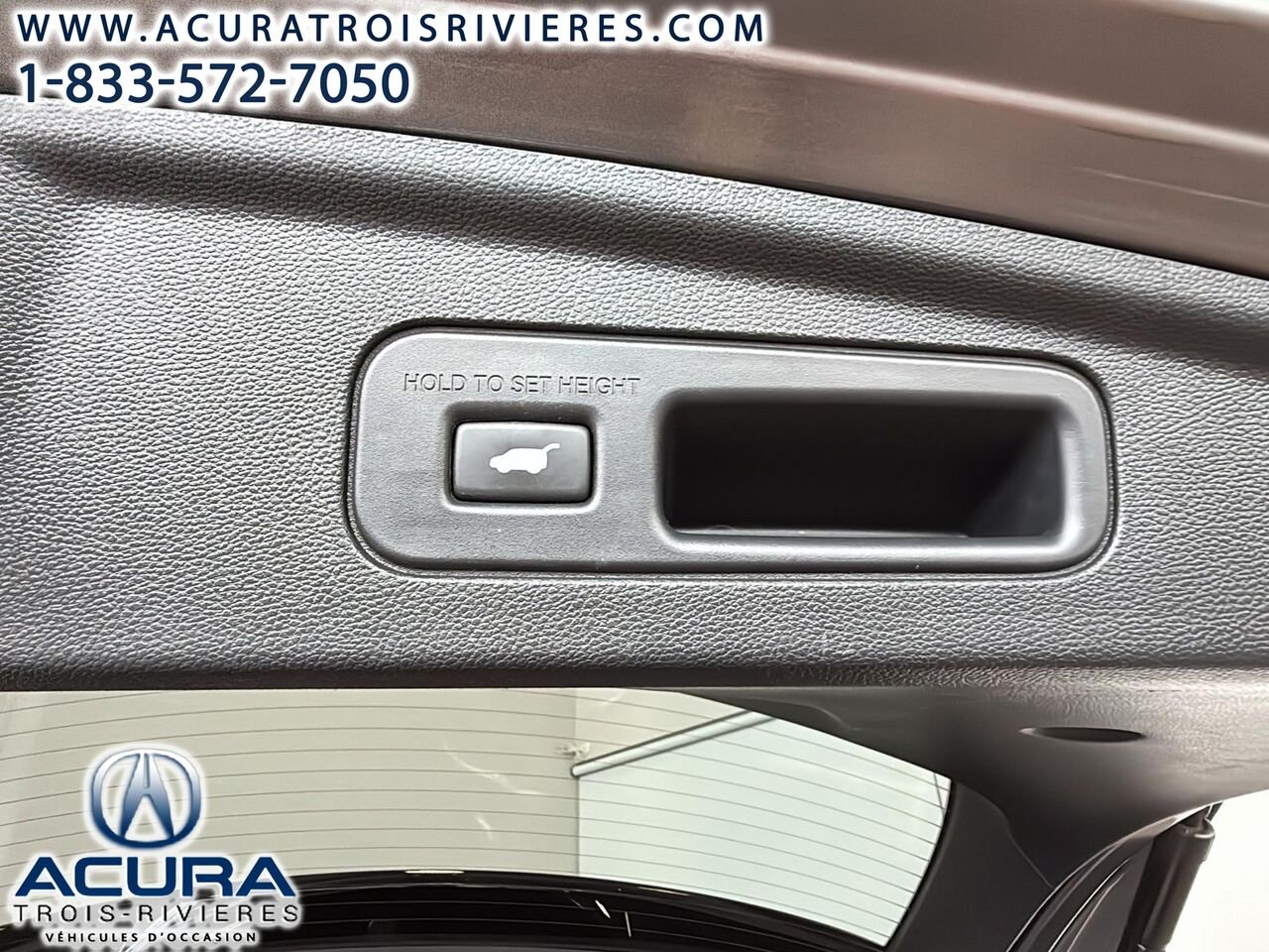 Acura MDX 2024 Gris Trois-Rivières - photo #16