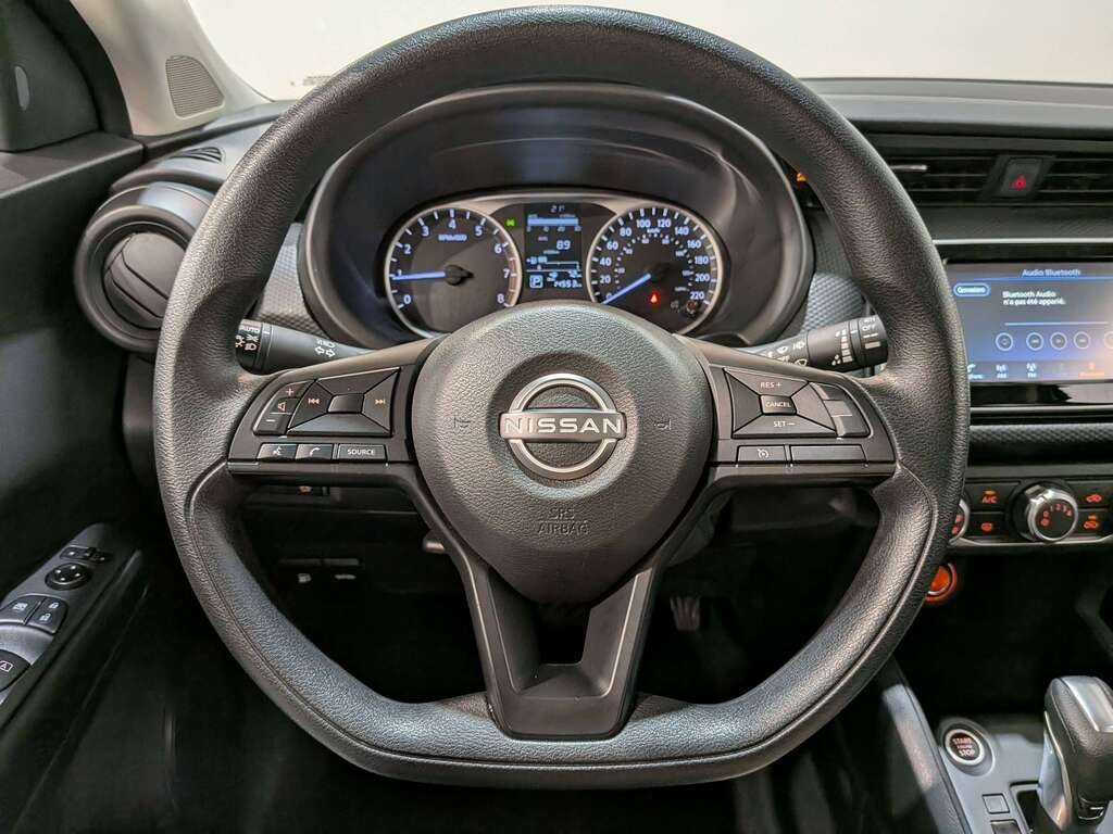 Nissan Kicks 2024 Blanc Val-David - photo #14