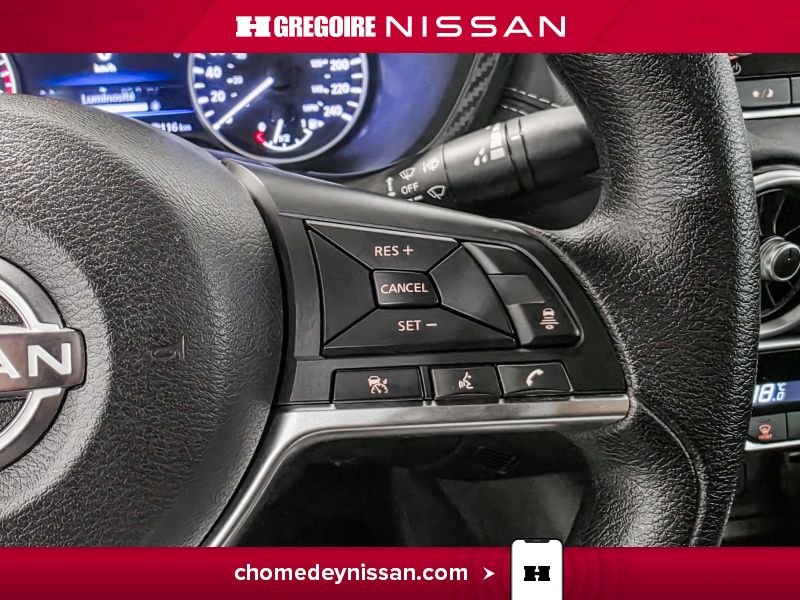 2024 Nissan Sentra Grey Laval - photo #19