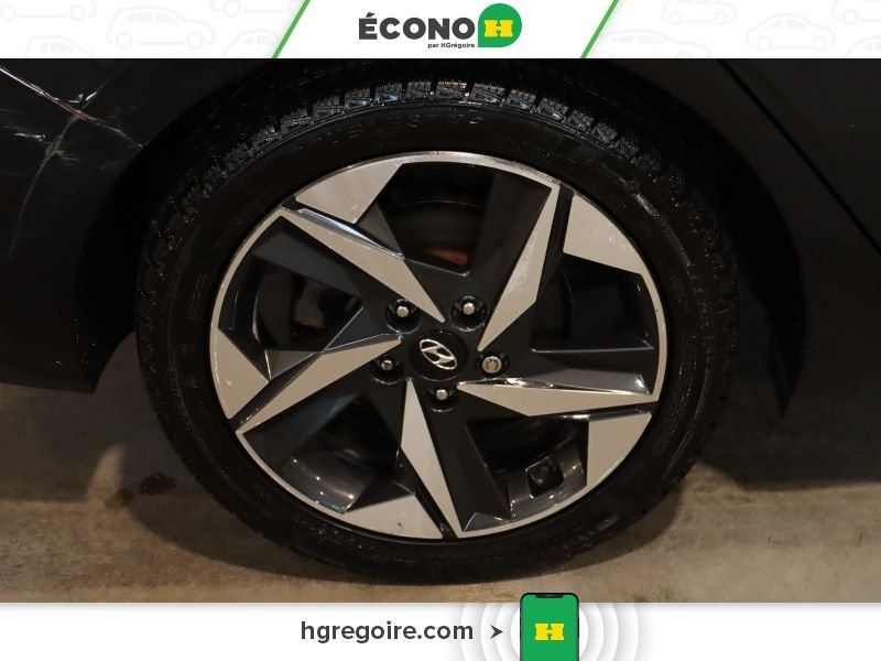 2021 Hyundai Elantra Laval - photo #9