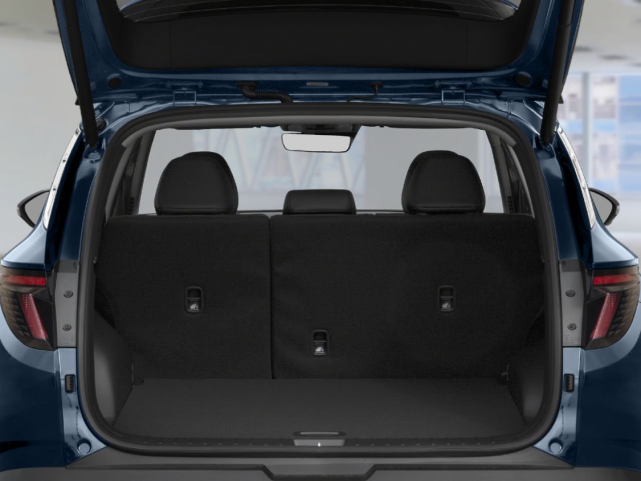 Hyundai Tucson hybride 2022 Blanc Gatineau - photo #6