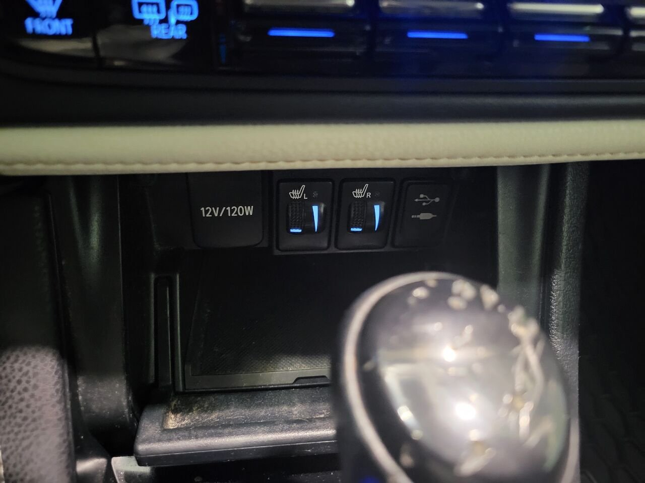 Toyota Corolla iM 2018 Blanc Longueuil, - photo #27