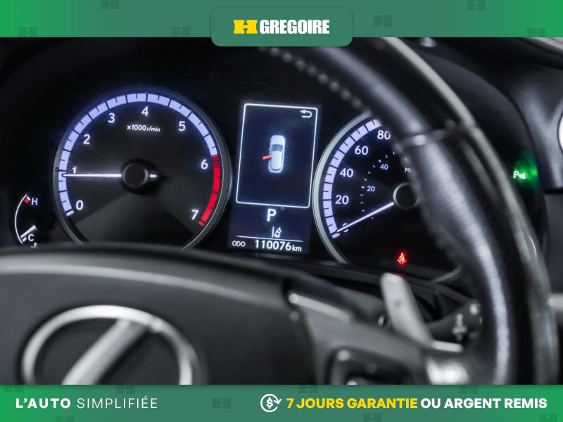 Lexus NX 2019 Gris Blainville - photo #19