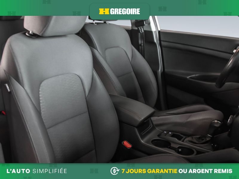 Hyundai Tucson 821791 | Preferred AWD AUTO A/C MAGS CAM RECUL BLUETOOTH 2020 Gris Laval - photo #29