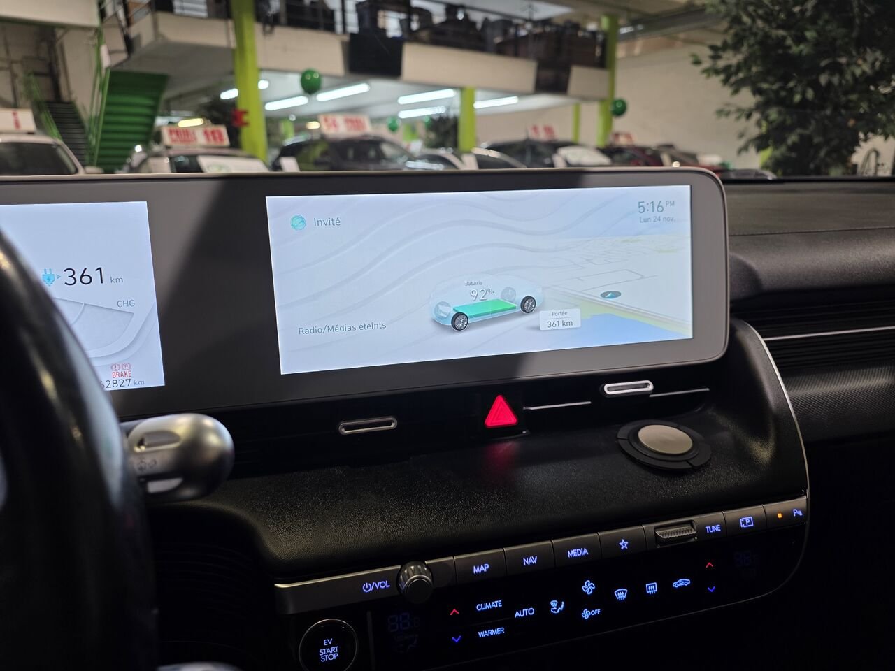 Hyundai IONIQ 5 2022 Blanc Longueuil, - photo #19