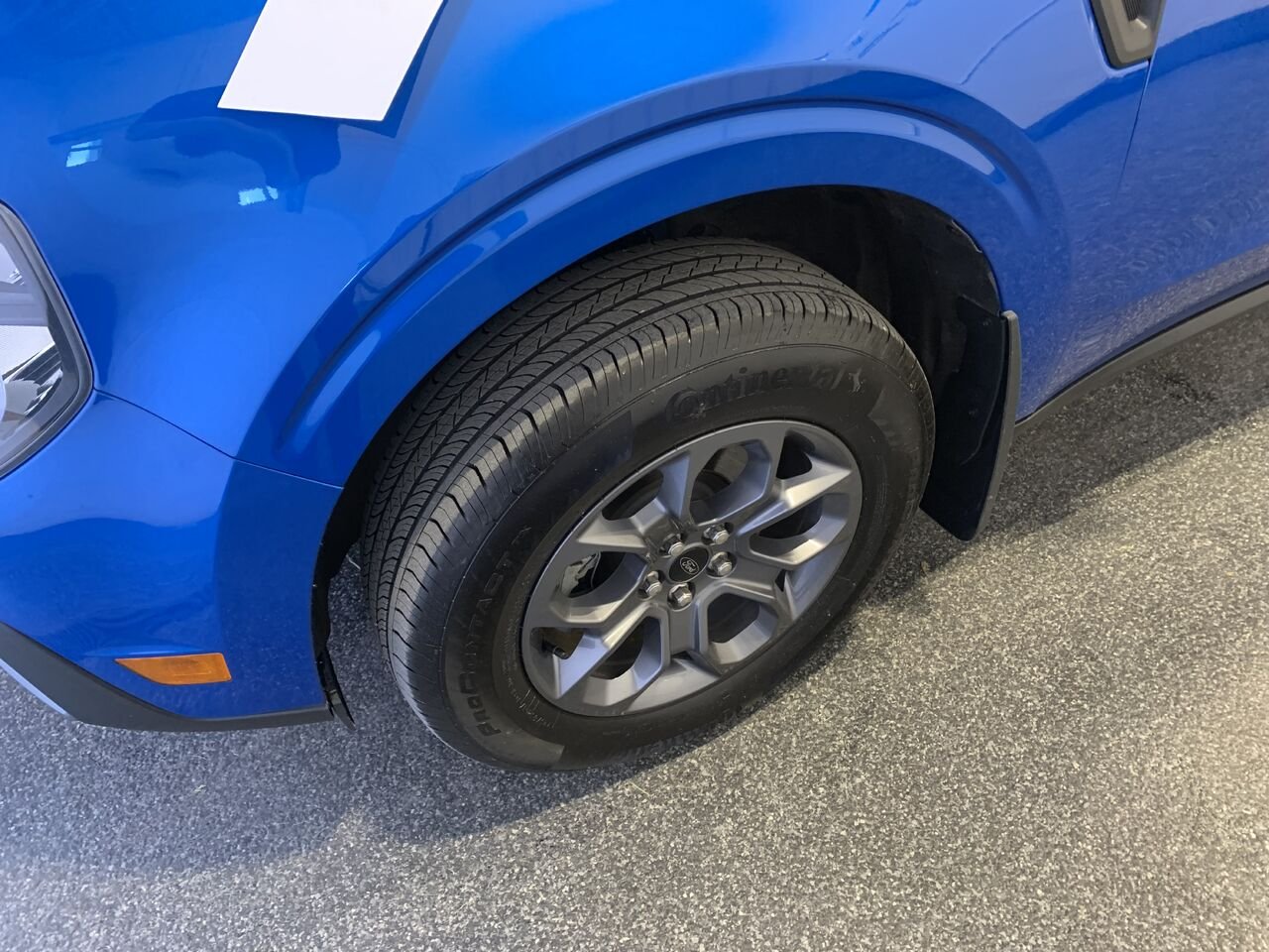 Ford Maverick XLT AWD TOW PACK+LUXE PACK+302A 2025 Bleu Châteauguay - photo #1