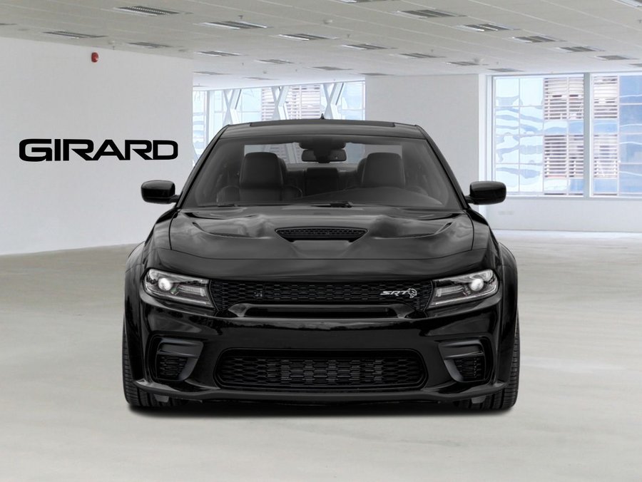 DODGE CHARGER 2021 2021
