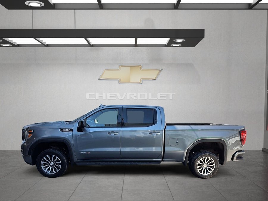 GMC SIERRA 1500 AT4 2021 Gris