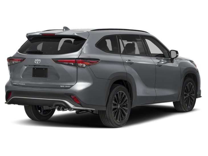 2026 Toyota Highlander XSE