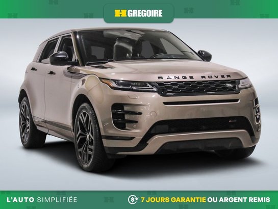 2023 Land Rover Range Rover Evoque 2023 Beige