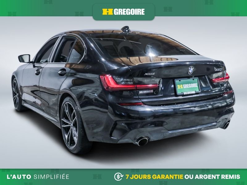 2022 BMW 330I Black Laval - photo #5