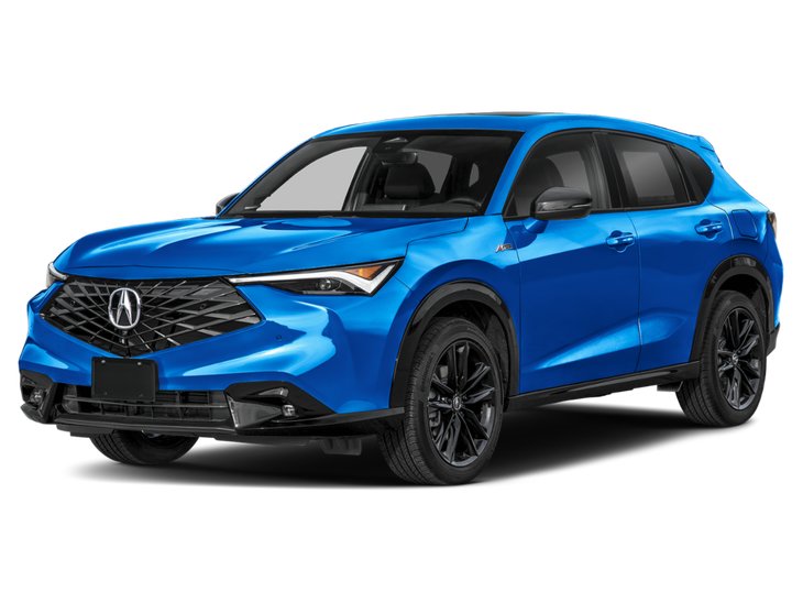 2026 Acura ADX A-Spec Platinum Élite