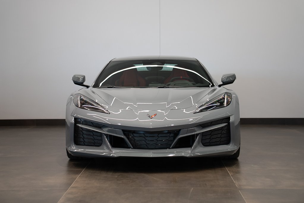 2024 Chevrolet Corvette Grey Kirkland - photo #1